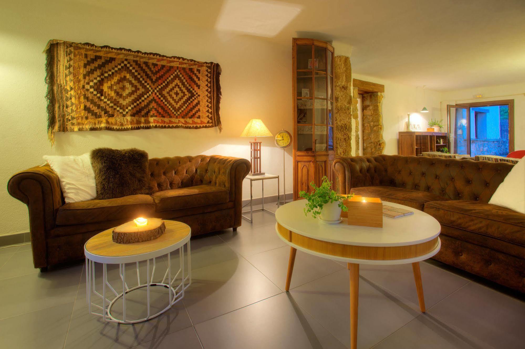 Casa Dels Peixos-Singular'S Hotels La Baronia de Rialb Экстерьер фото